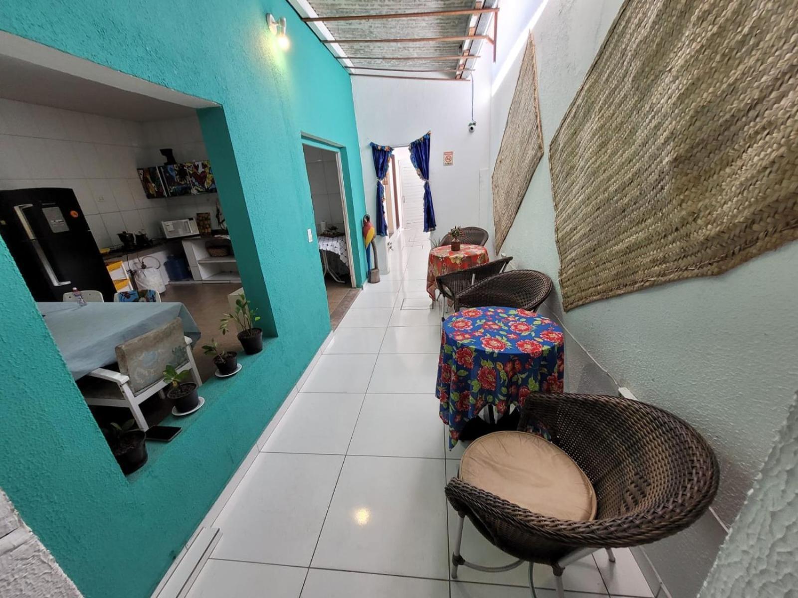 Pousada Maraki Maceio Dış mekan fotoğraf